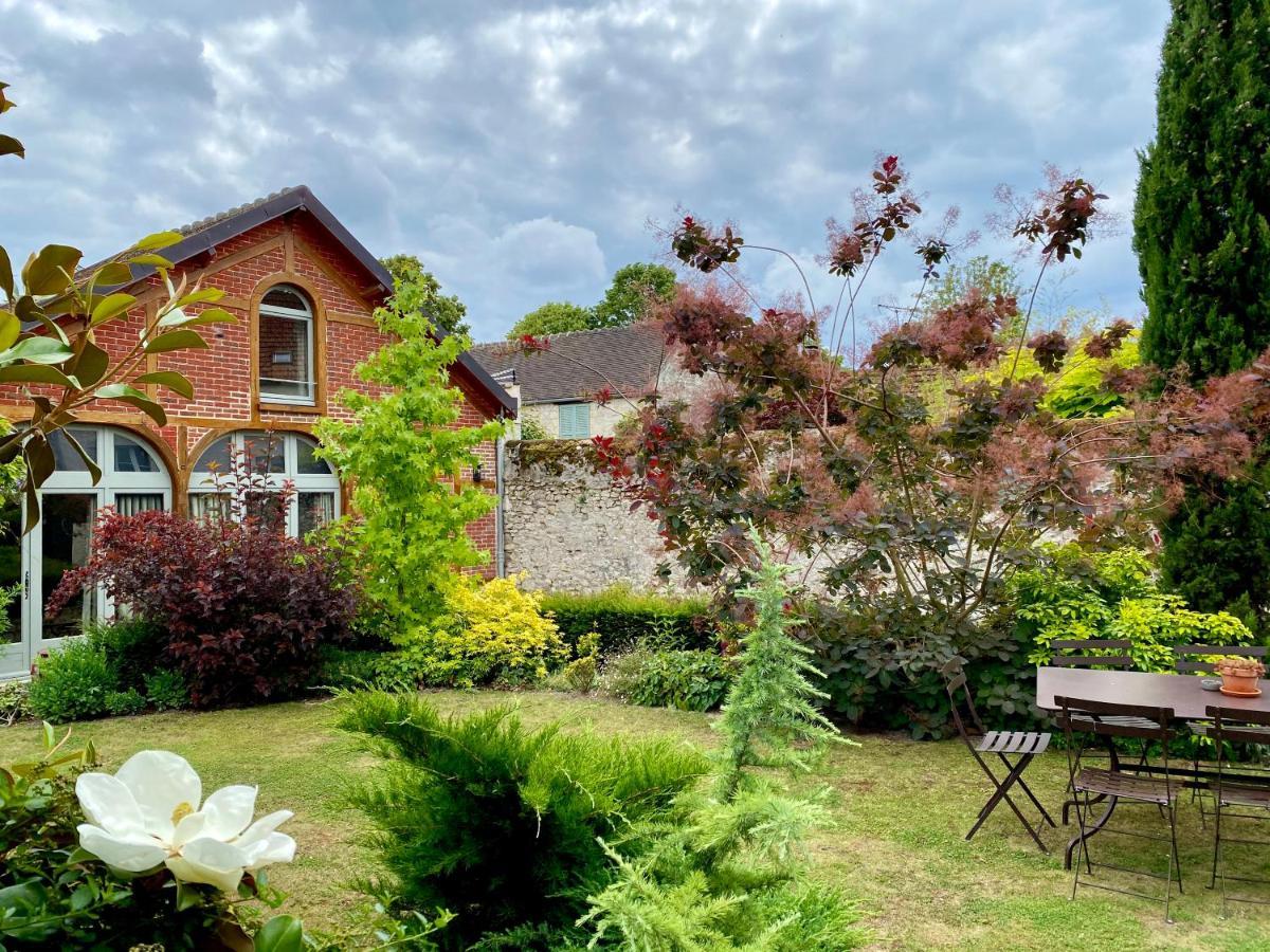Fab House - Les Maisons Fabuleuses Senlis  Exterior photo
