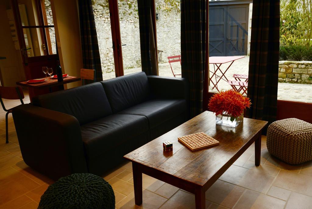Fab House - Les Maisons Fabuleuses Senlis  Room photo