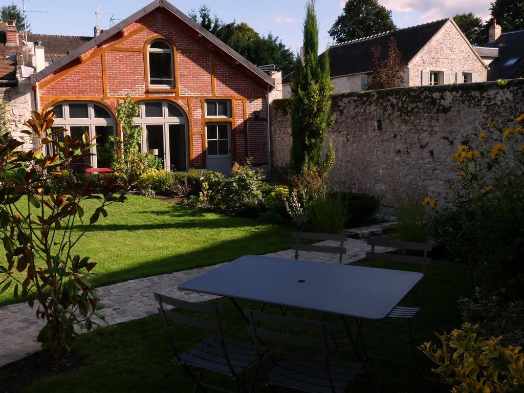 Fab House - Les Maisons Fabuleuses Senlis  Exterior photo